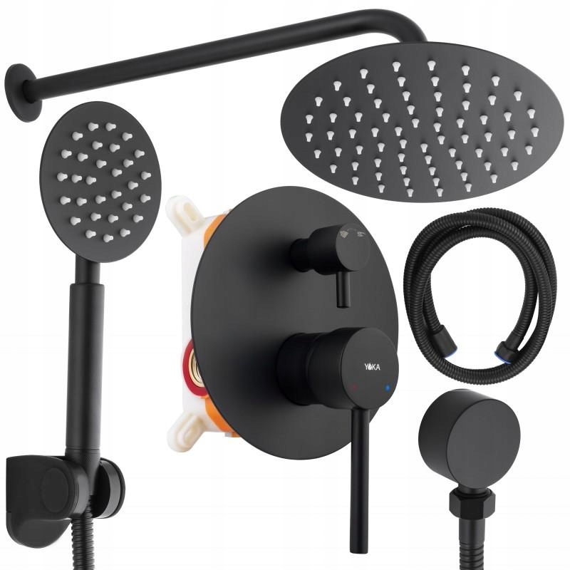 Podomietkový sprchový set Yoka Home Dual